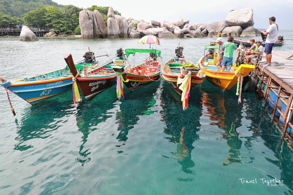 Snorkeling Koh Tao