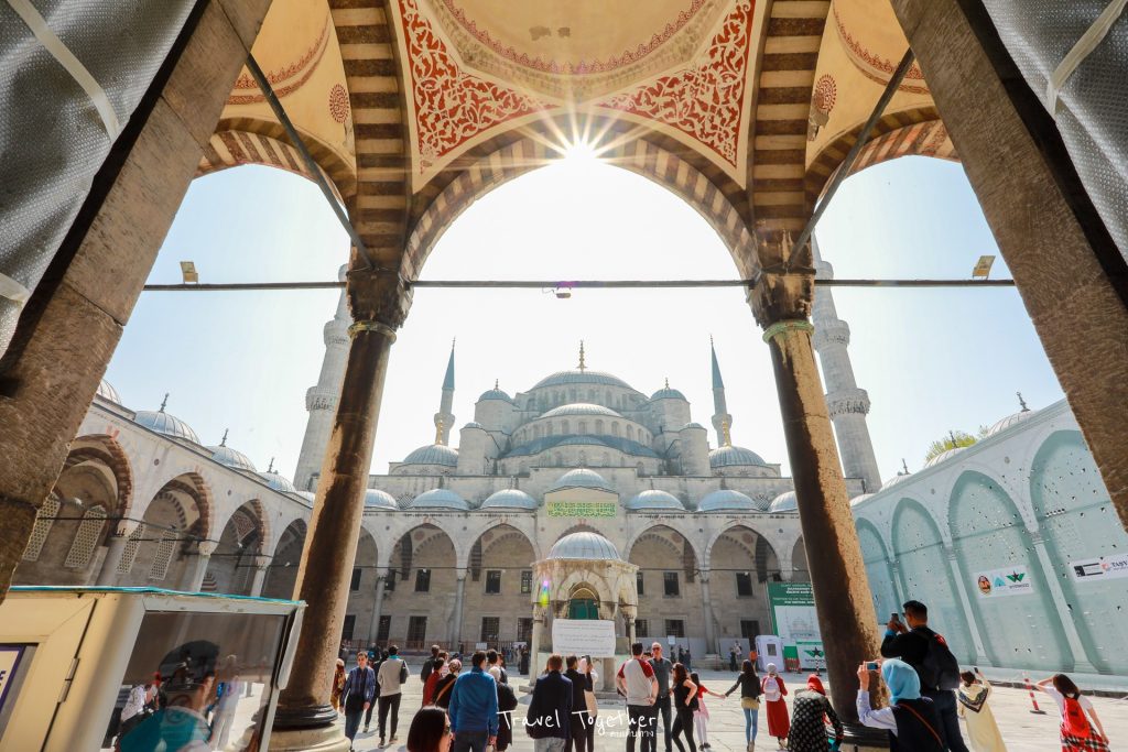 Blue Mosque