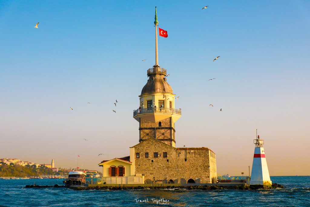 Maiden 's Tower