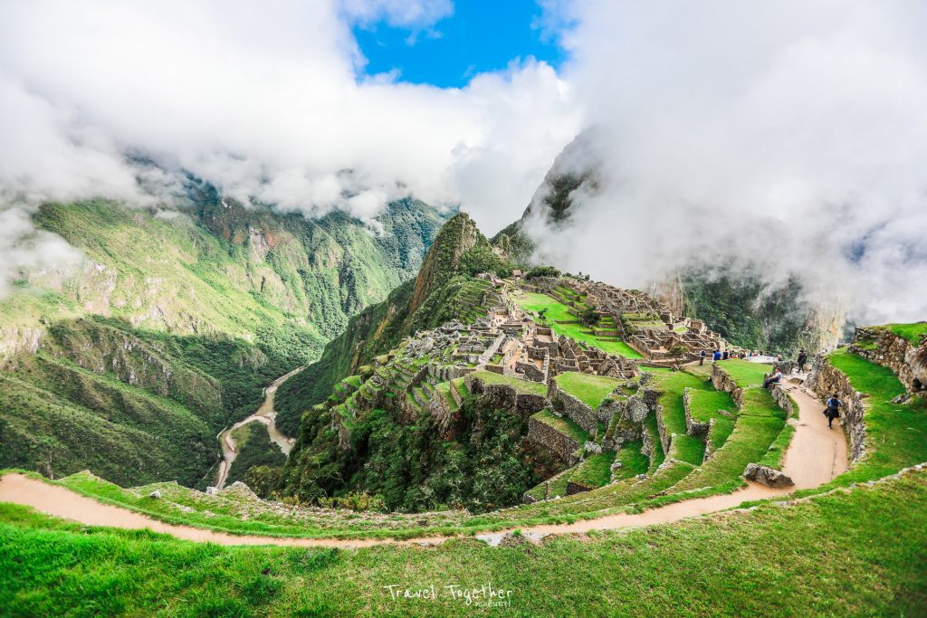 Machu Picchu เตรียมตัวยังไง