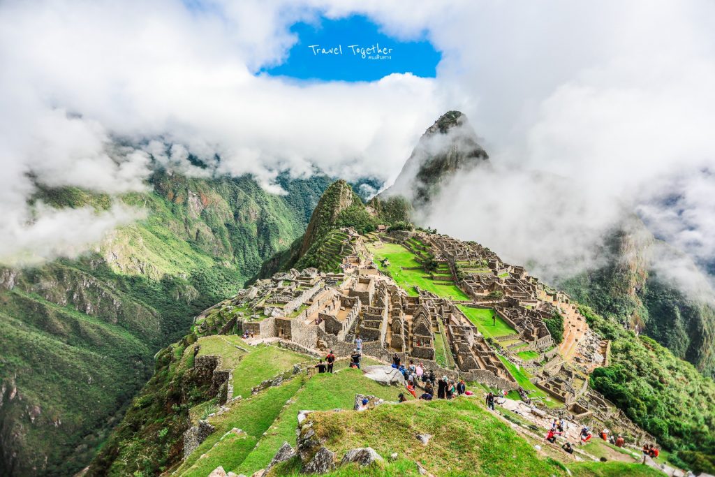 ไปมาแล้ว Machu Picchu เที่ยวระยะสั้น 13 วัน 4 ประเทศ