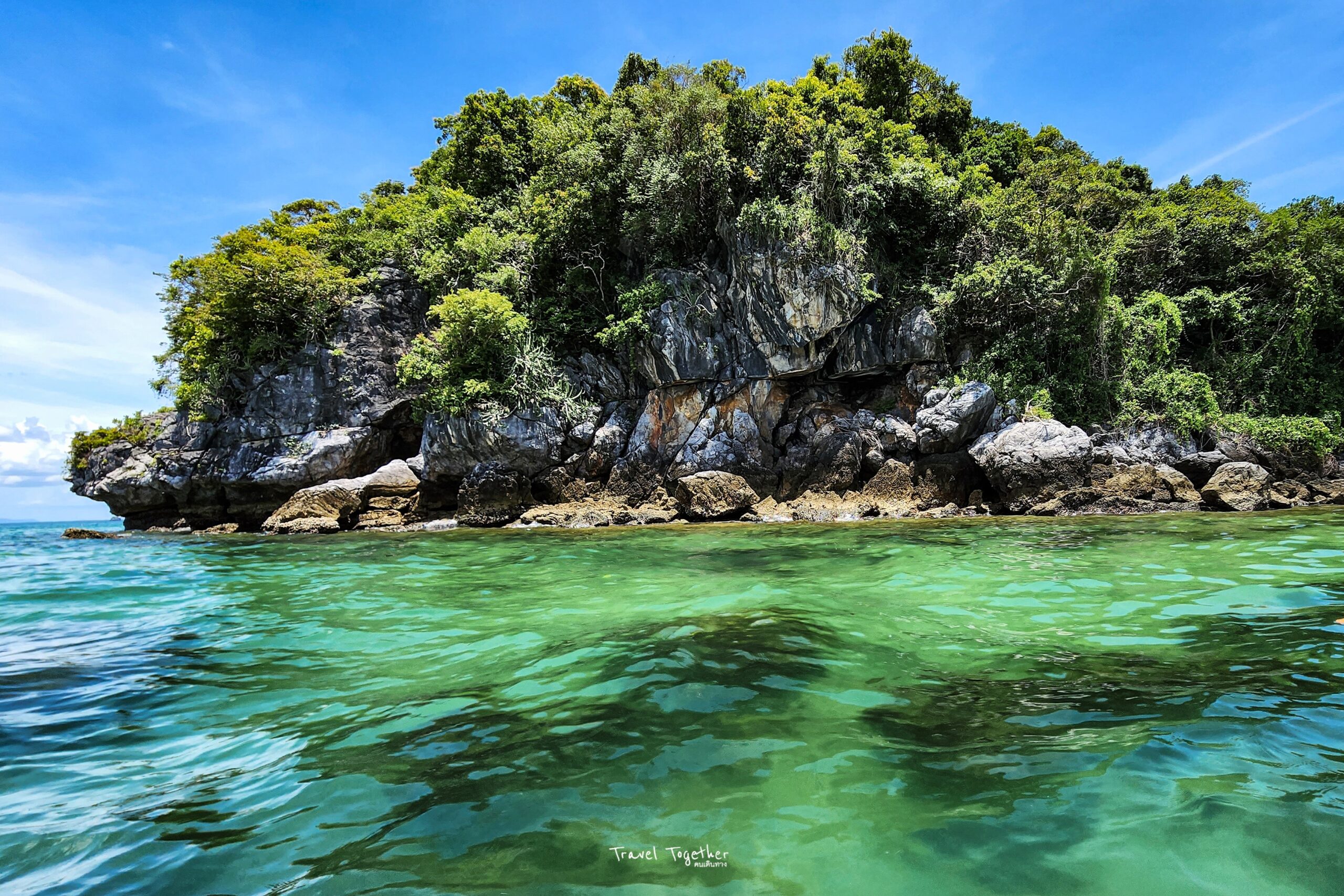 เกาะกุลา น้ำใส