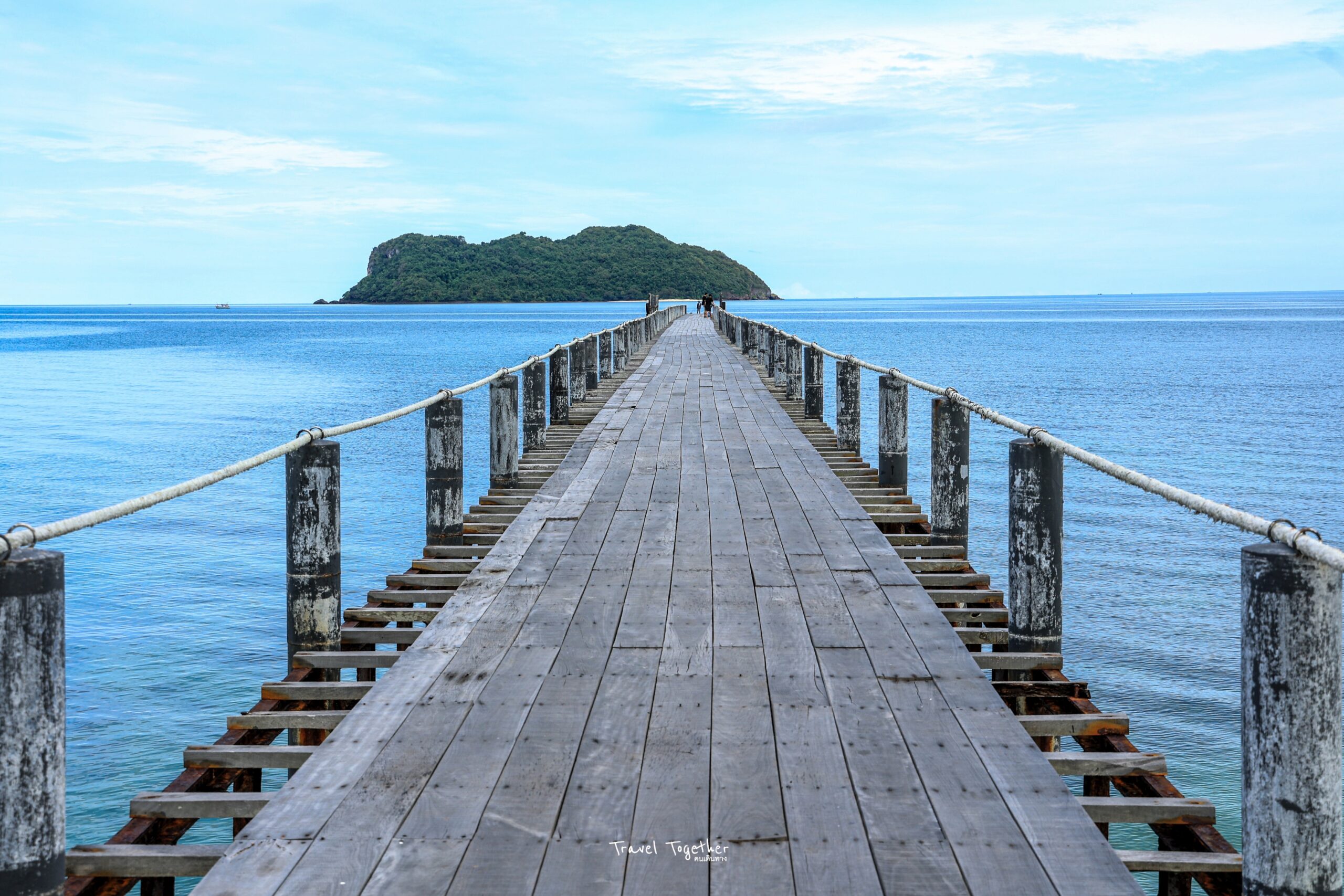 สะพานหินกบ ปะทิว ชุมพร