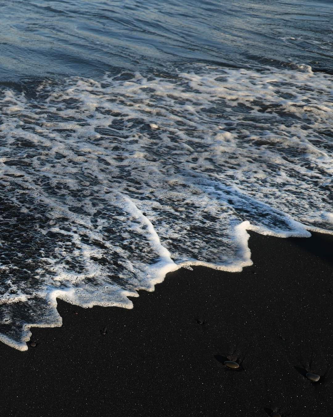 ฺBlack Sand Beach Bali -3